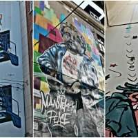 Club des Jeunes Femmes : Parcours BD et Street Art - Centre Bruxelles
