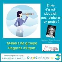 Club business : 3eme et dernier volet Regard d'expat avec Catherine Duban Doyard