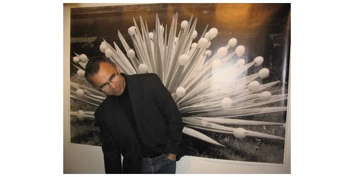 Michel François - L'oeuvre d'Art totale - Une pépite dans l'art contemporain Belge