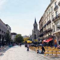 Visite de quartier : Saint-Gilles, de haut en bas !