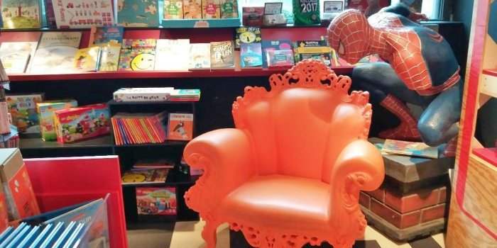 Club des Jeunes Femmes : Déjeuner chez Cook & Book