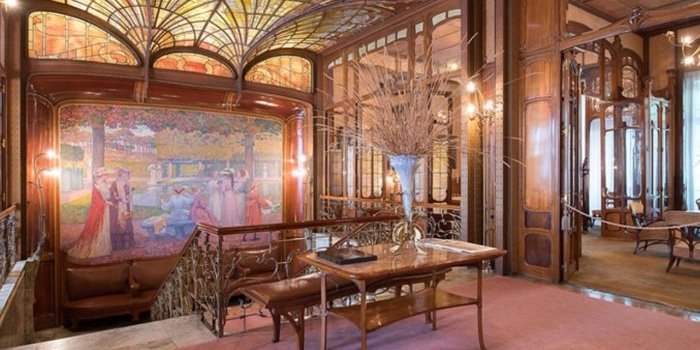 Visite Hotel Solvay