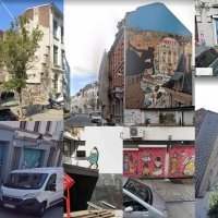  Club photo - A la découverte des grafitti de la chaussée d'Ixelles - Mercredi 19 janvier de 14h30 à 16h30