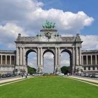 Visite du Parc du Cinquantenaire & Musée de l'Armée suivie du déjeuner de clôture 