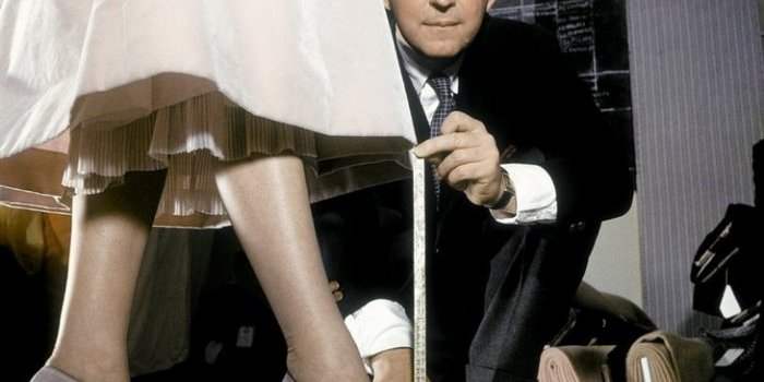 Groupe mode et textiles - La vie de Christian Dior