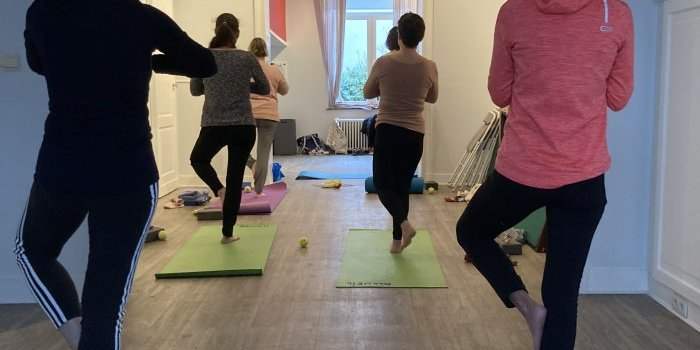 YOGA DYNAMIQUE