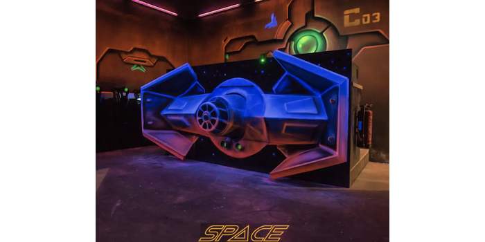 Club Happiness - Space Fun Games