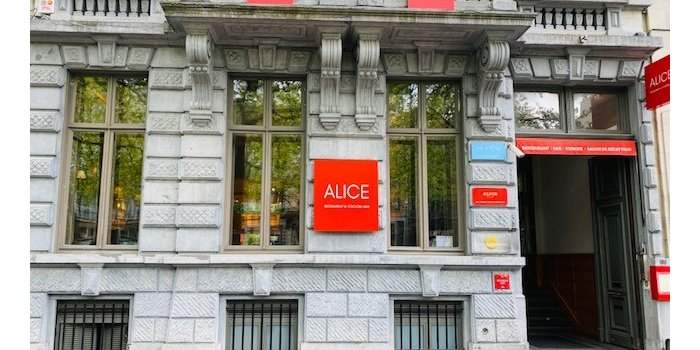 Club Business - Déjeuner de fin d'année chez Alice restaurant