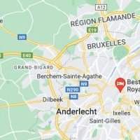 Café de l'Accueil : Ixelles et les environs