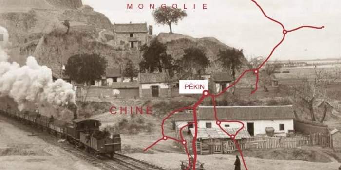 Visites culturelles - De Pékin à Hankou : “Une histoire belge en Chine &#127464;&#127475; “
