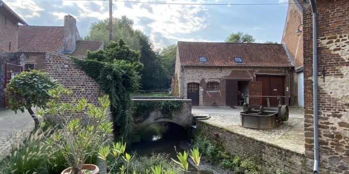 Randonnée culturelle : la vallée des moulins à papier du côté d'Alsemberg