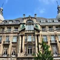 Visites culturelles - Anvers - Art nouveau : les facades Belle Époque 