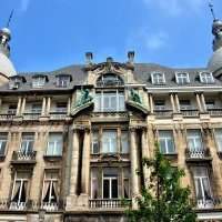 Visites culturelles - Anvers - Art nouveau : les facades Belle Époque - Mardi 12 octobre 2021 de 09h30 à 18h00