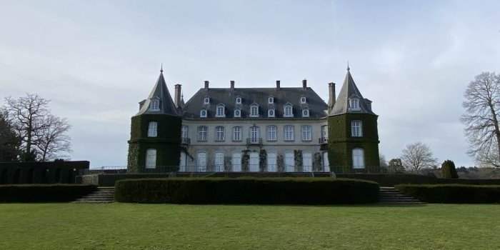 Randonnée culturelle : du domaine de la Hulpe au hameau de Gaillemarde, sur les pas des Solvay