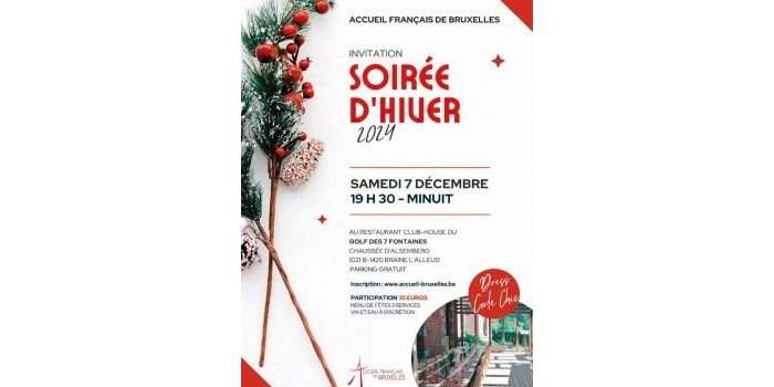 SOIREE D'HIVER