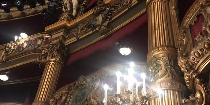 Visites culturelles - Les Ateliers du Théâtre de La Monnaie &#127917;&#127917;&#127917;