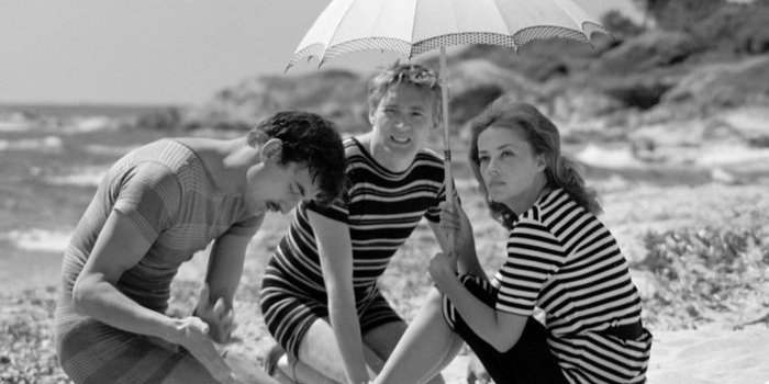 Ciné-club : " Jules et Jim " de François Truffaut - 1961