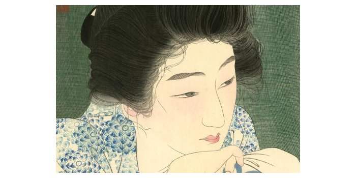 SHIN HANGA - Les prestigieuses estampes modernes du japon (1900-1060)