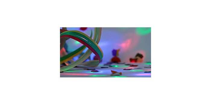 SOIRÉE ANNULÉE-Carnaval « light party » ! 