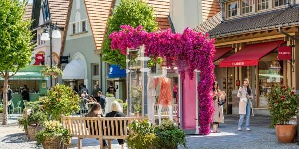 Partenaire : Shopping à Maasmechelen