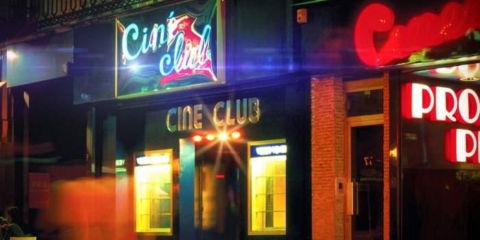 Ciné-club octobre