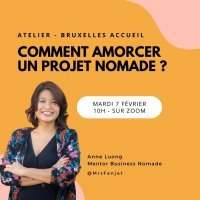  Comment amorcer un projet nomade ?