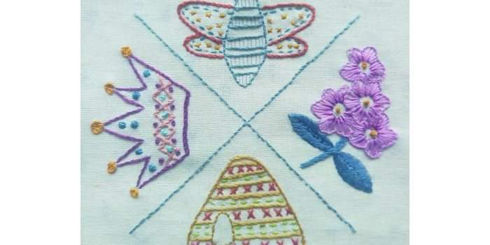 Les brodeuses bavardes