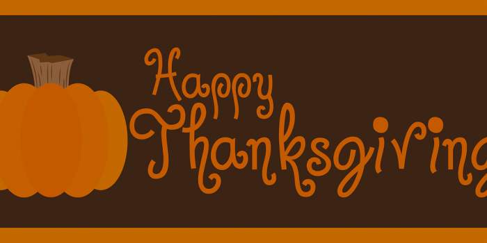 Cuisiner pour Thanksgiving
