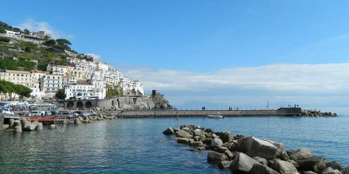 Voyage, Voyage, avec Marie-Claire - Les beautés de la Baie de Naples - Du 12 au 19 Mai 2017