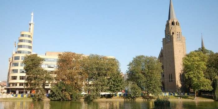 Découverte des étangs d'Ixelles