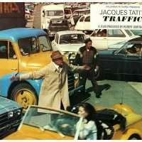 Ciné-club : " Trafic " de Jacques Tati - 1971