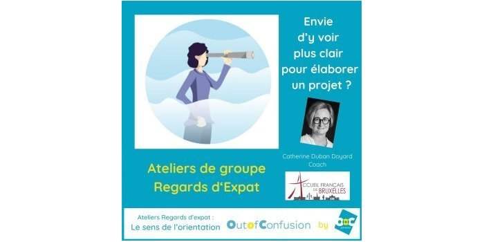 Club Business Regards d'expat en 3 séances 