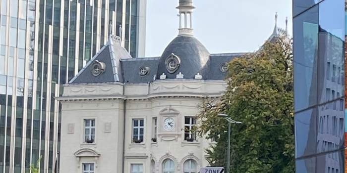 Visite de quartier : Saint-Josse, microcosme bruxellois !