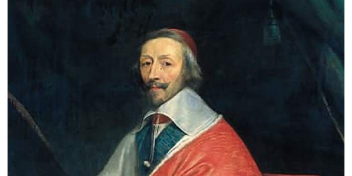  Cercle des conférences du jeudi : le Cardinal Duc de Richelieu