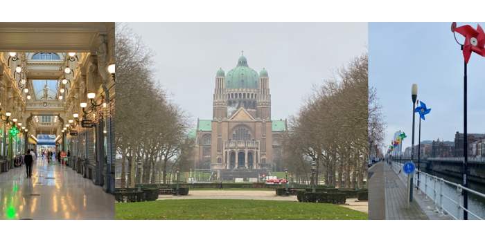 Randonnée culturelle : de cathédrale en basilique le long du GR126