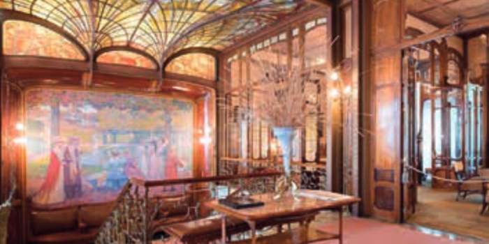 Hôtel Armand SOLVAY 