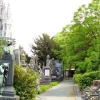 Visite du Père-Lachaise bruxellois