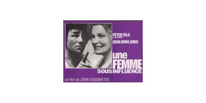 Ciné-club : Une femme sous influence 