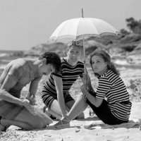 Ciné-club : " Jules et Jim " de François Truffaut - 1961